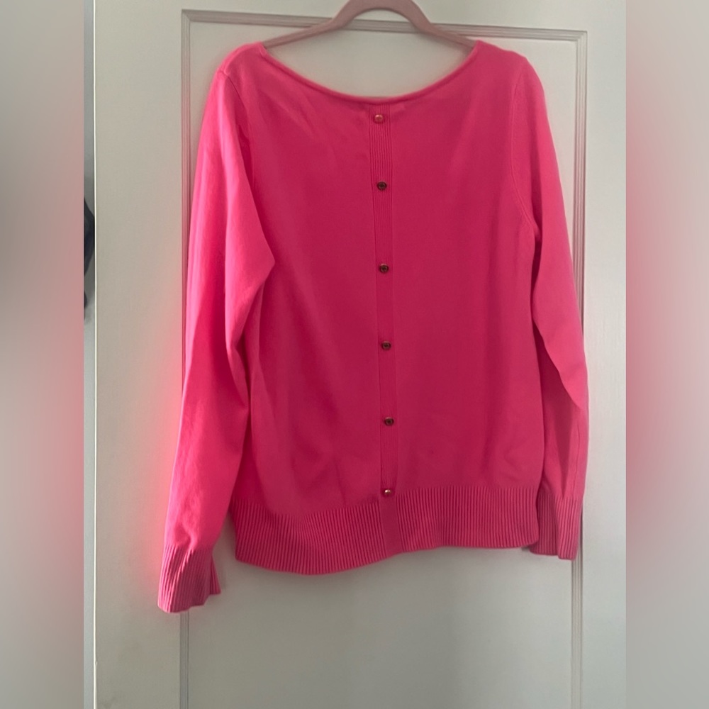 Lilly Cashmere sweater